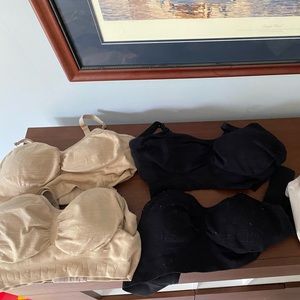 *bundle* Kindred Bravely Sublime Hands Free Nursing Bras